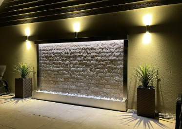 Designer Water Feature