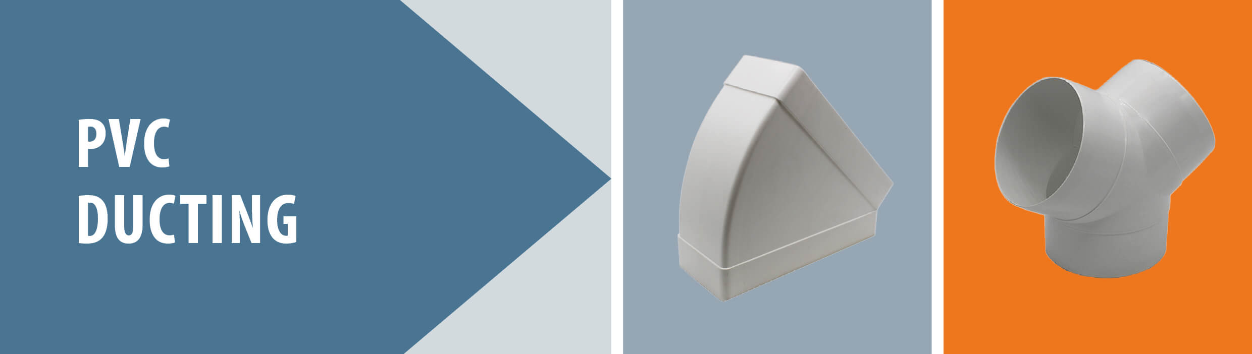 PVC Ducting Range